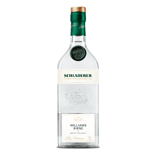 Schladerer Williams Birne 40% Vol. 0,7L In Giftbox | Winebuyers | Obstbrand & Grappa