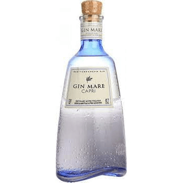 Gin Mare Mediterranean Gin Capri Limited 0,7L 42,7% Vol. Winebuyers | Edition