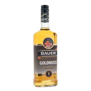 Bauer Goldnuss Haselnusslikör 20% Vol. 0,7L | Winebuyers | Likör