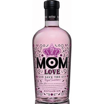 Mom Love God Save The Gin Distilled Gin 37,5% Vol. 0,7L | Winebuyers