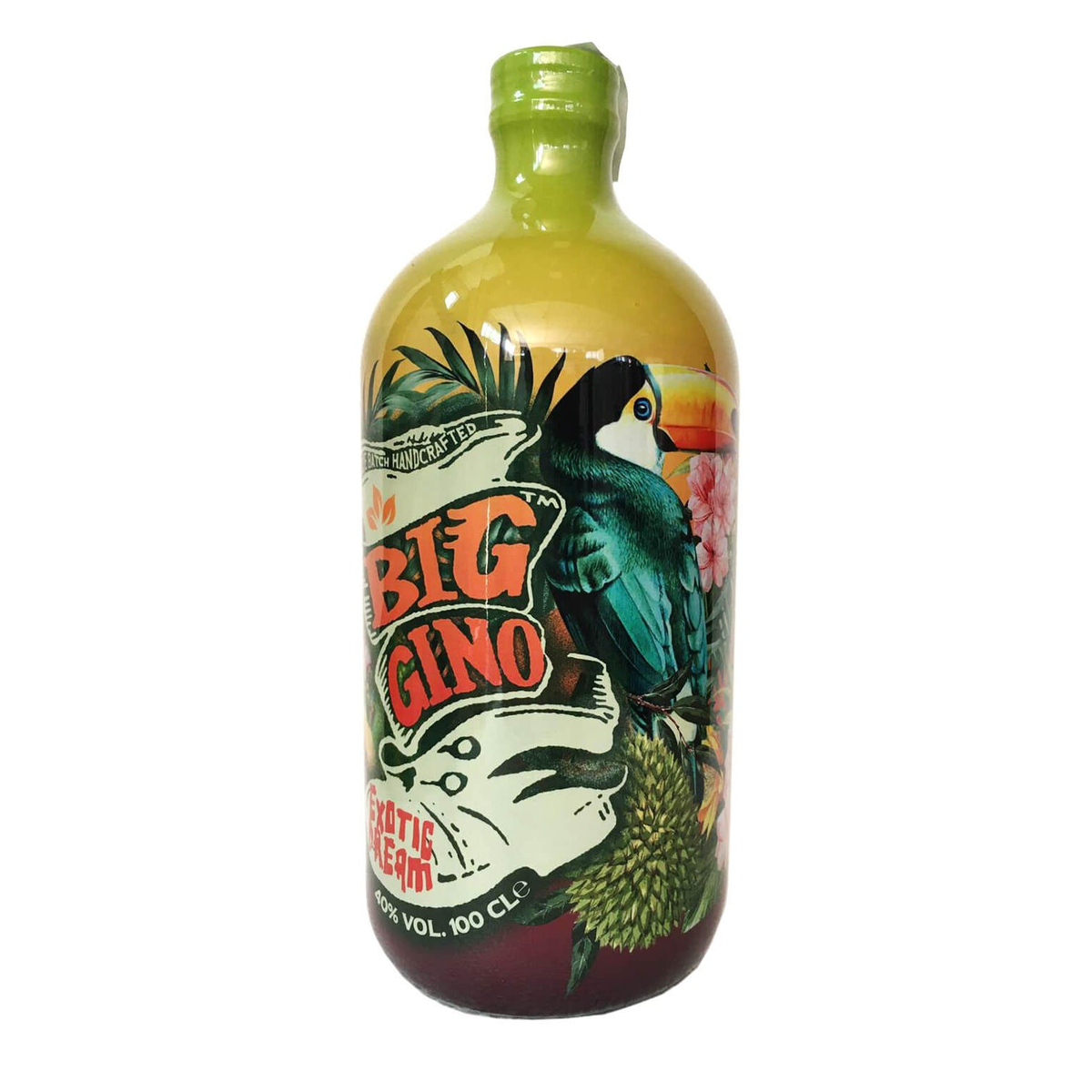 Big Gino Gin Exotic Dream 40% Vol. 1L | Winebuyers