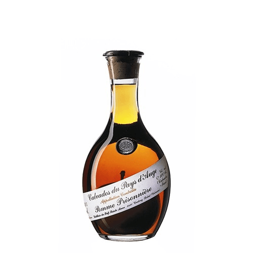 Calvados Drouin Pomme Prisonniere Pays D'auge 0,70 Ltr 40