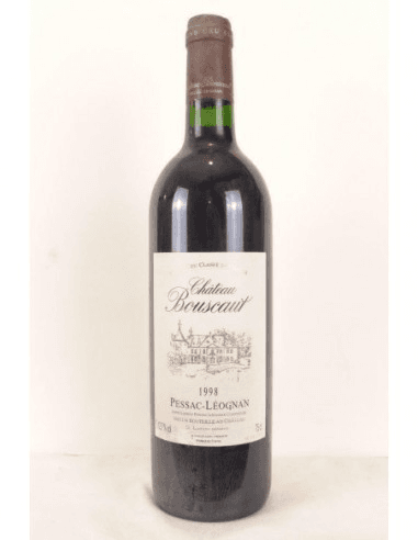 【即発送可能】 1998-pessac-leognan-chateau- その他