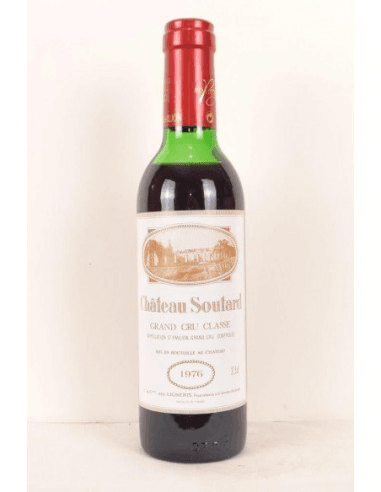 Chateau Soutard Grand cru 1976