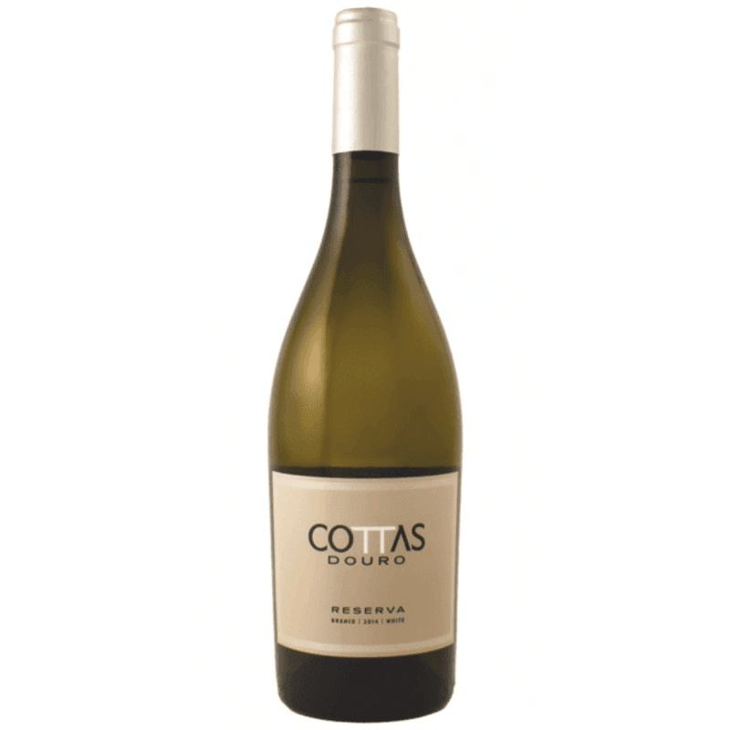Quinta de Cottas Garrafeira 2017 vino blanco