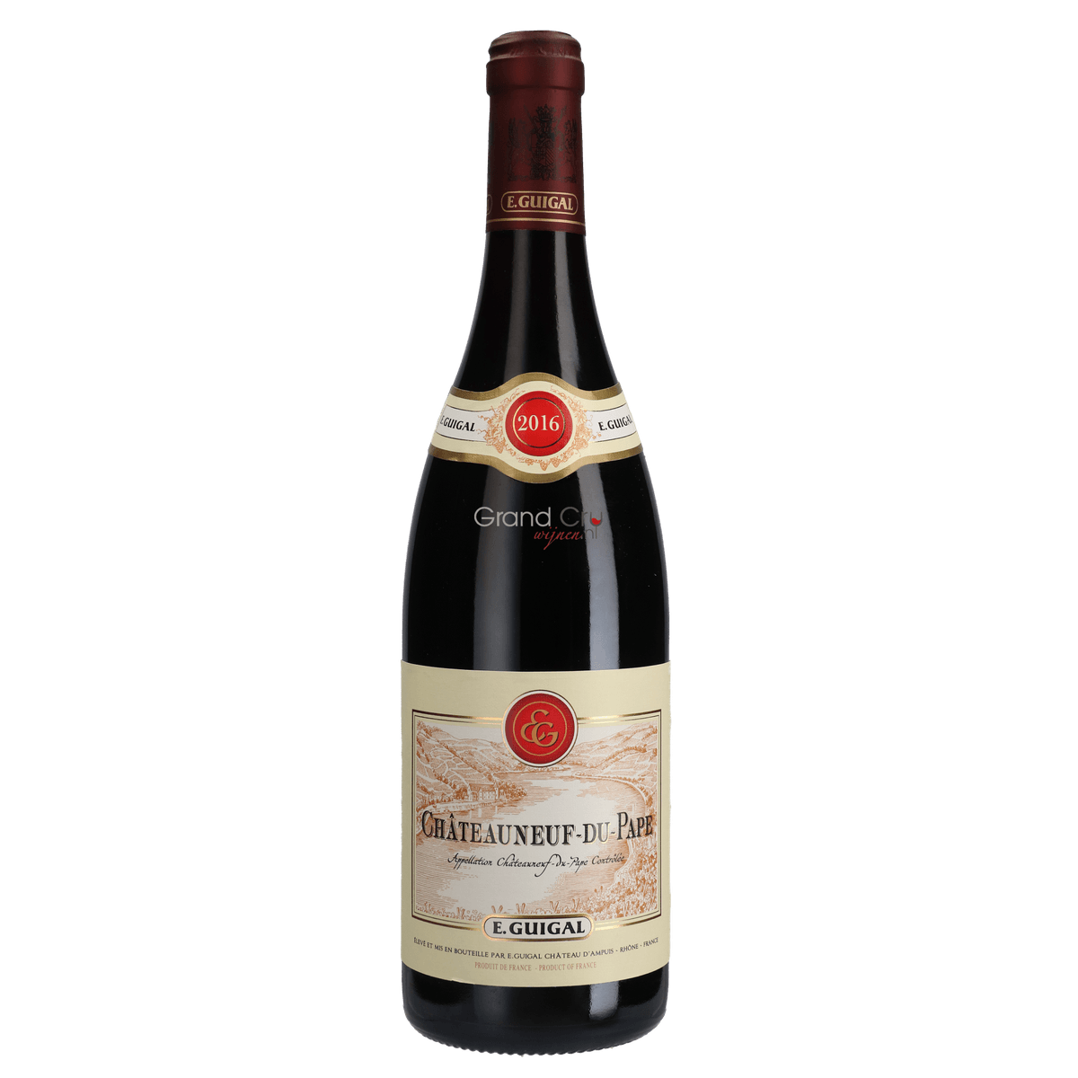 16 Guigal Chateauneuf Du Pape Winebuyers