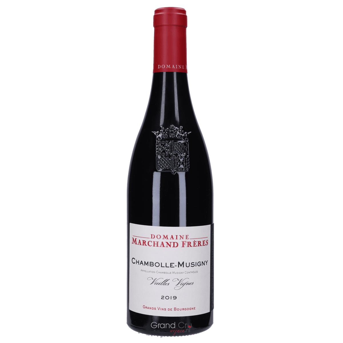2019 Domaine Marchand Freres Chambolle-Musigny Vieilles Vignes