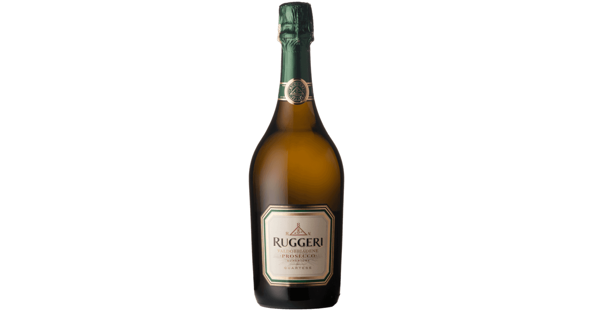 Просекко Руджери Вальдоббьядене. Ruggeri Quartese Brut. Просекко Ruggeri. Руджери Просекко.