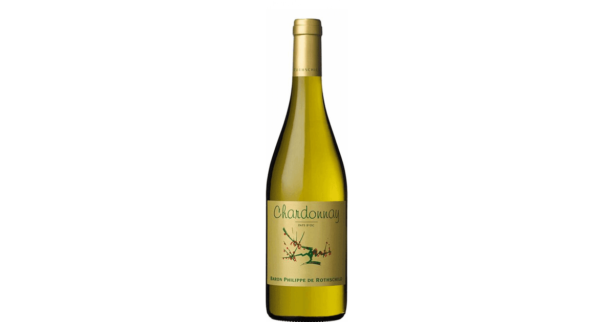 Chardonnay Les Cepages 2018 Baron Philippe De Rothschild Winebuyers