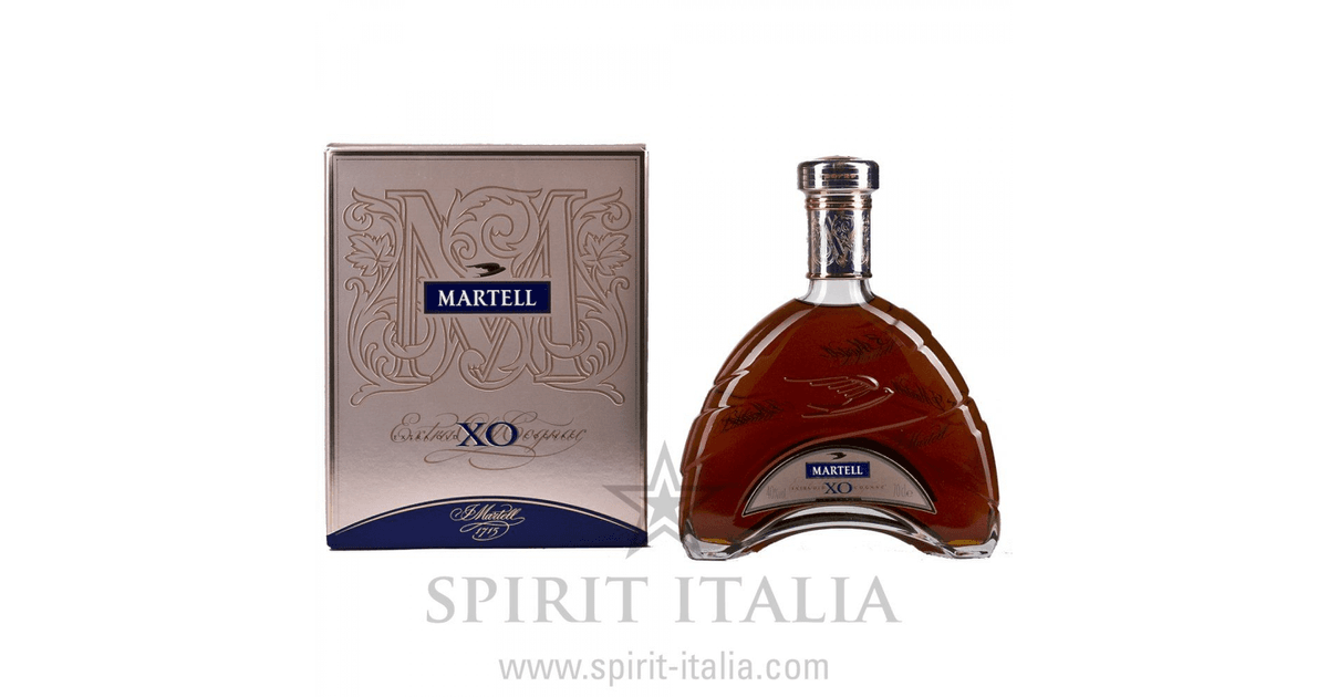 バーゲンで MARTELL 受注生産品】 XO ☆MARTELL☆マーテルXOエクストラ