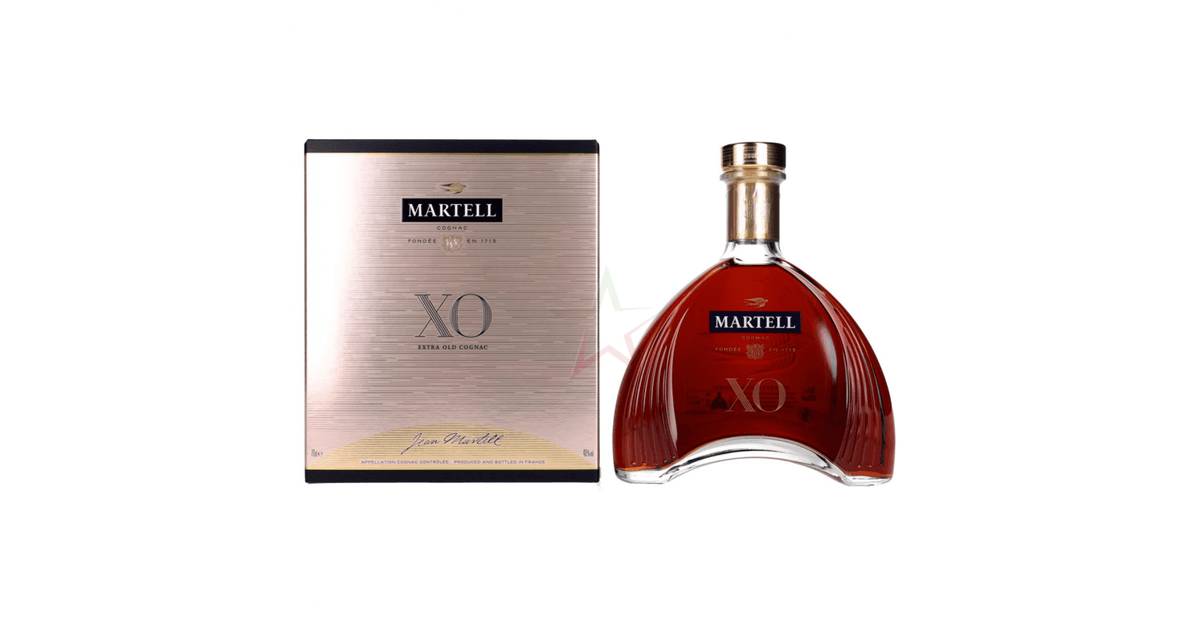 大人気！まとめ一覧 Old Extra Xo Martell Cognac Winebuyers | Liter 0,70 % 40 ブランデー