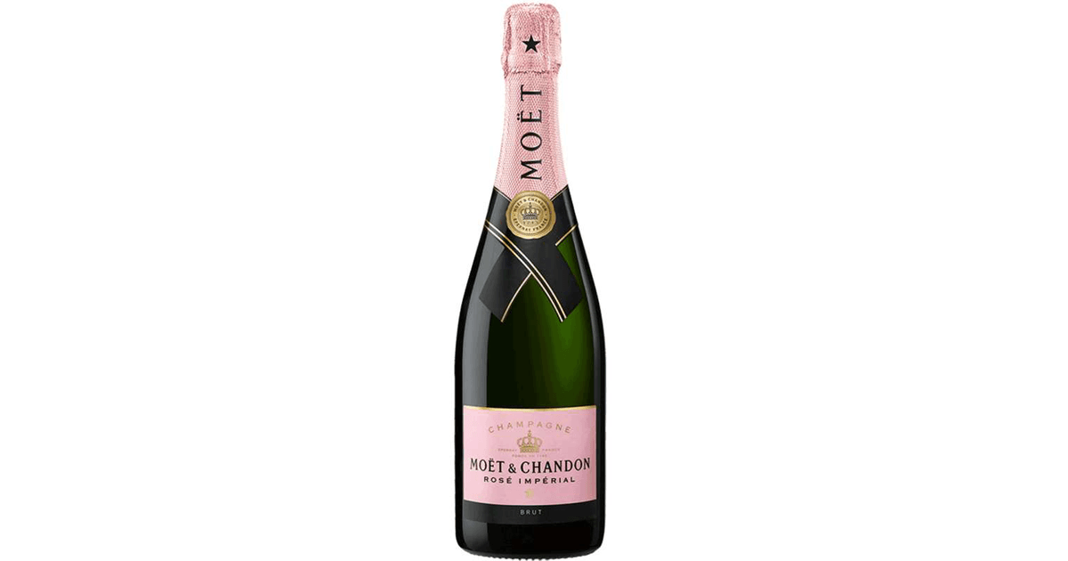 Moet Et Chandon Brut Imperial Rose www.winebuyers.com