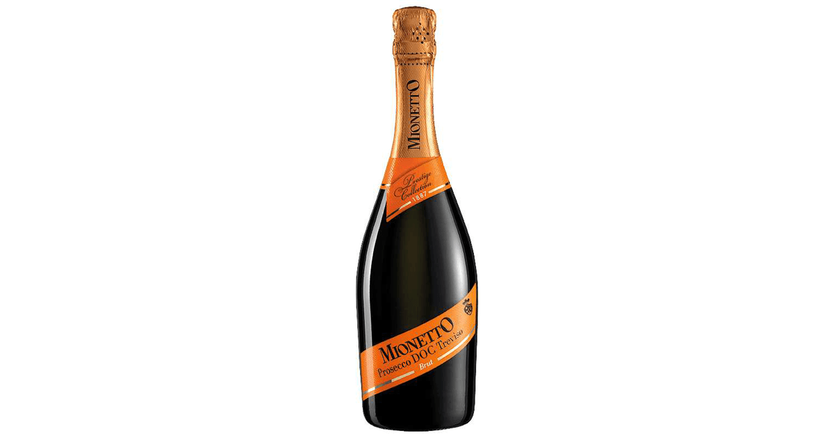 Mionetto Prosecco | Winebuyers