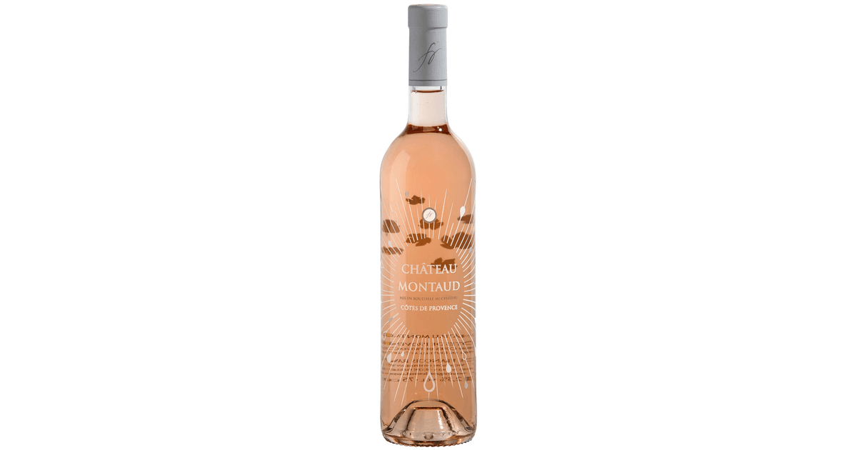 Chateau Montaud Cotes De Provence Rose 3l Box Chateau Montaud
