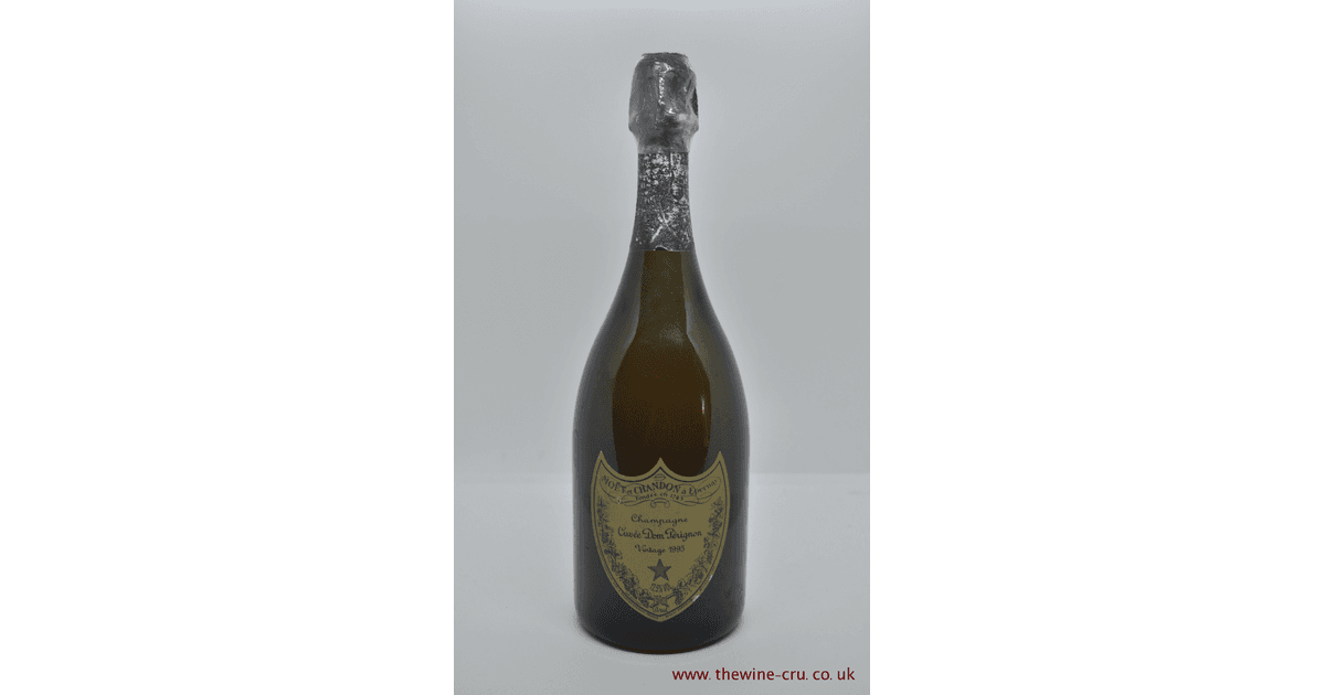 Dom Perignon Champagne 1995 Brut | Winebuyers