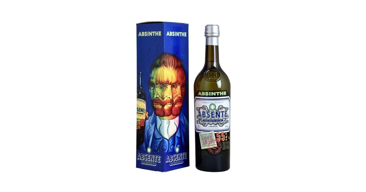 Absente Absinthe 55% Vol. 0,7l in Giftbox