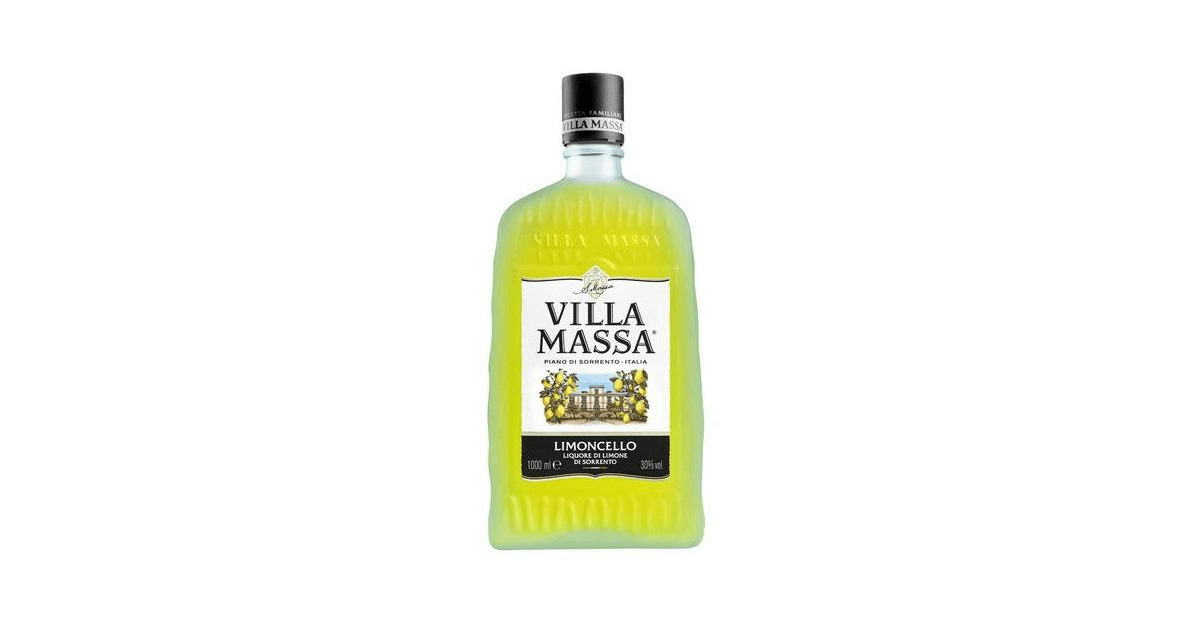 Villa Massa Limoncello 30% Vol. 1L | Winebuyers