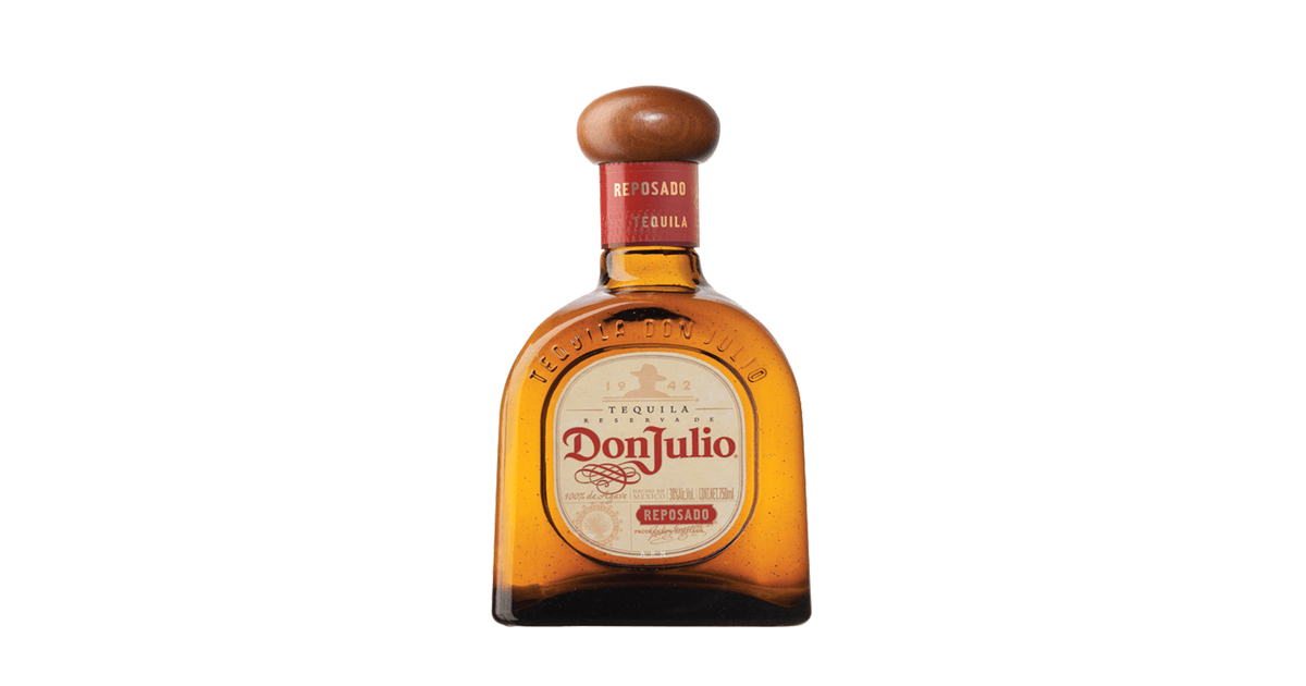 Don Julio Tequila Reposado 100% Agave 38% Vol. 0,7L In