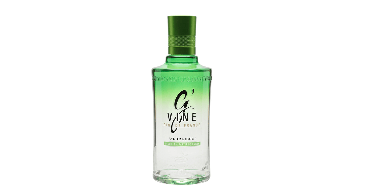 G'vine Gin De France Floraison 40% Vol. 1L