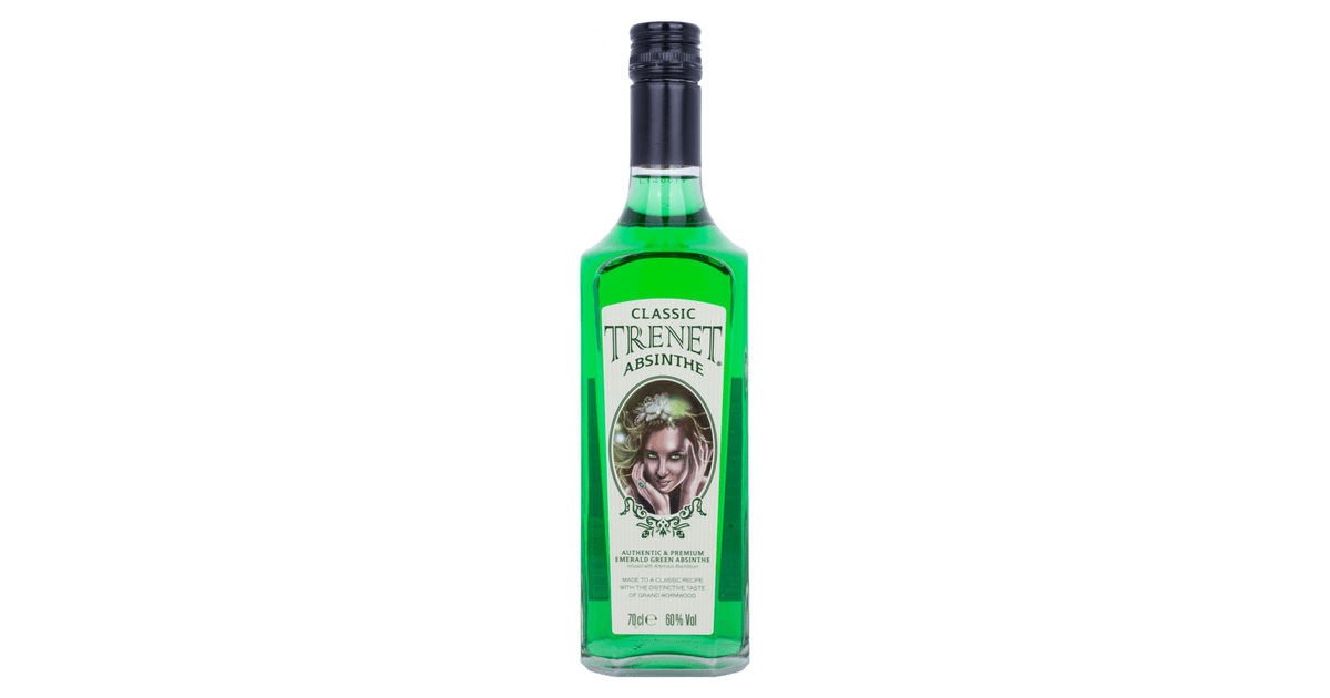 Absinthe TreNet 700ml 1980年製 Absinthe TreNet 700ml 1980年製