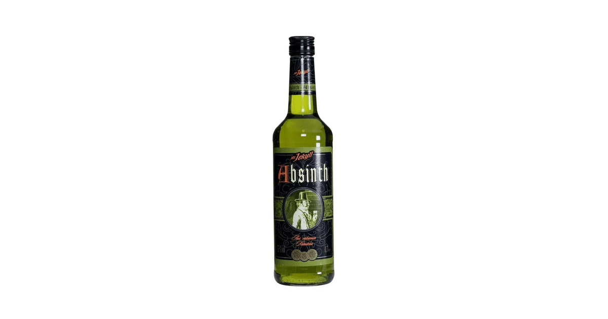 Mr. Jekyll Absinth 55% | Winebuyers 0,7L Vol