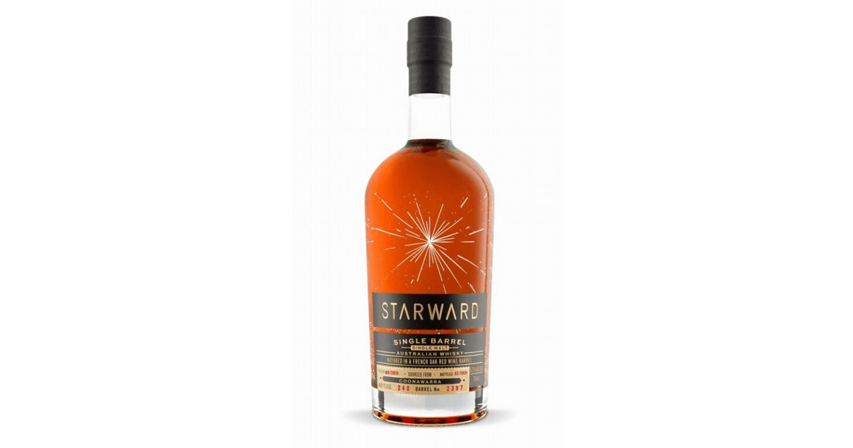 Starward Nova Single Malt Australian Whisky 41% Vol. 0,7L | Winebuyers