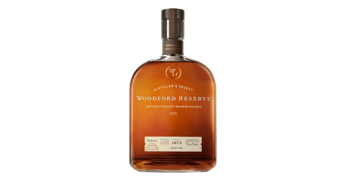 Woodford Reserve Kentucky Straight Bourbon Whiskey HOLIDAY Edition 43