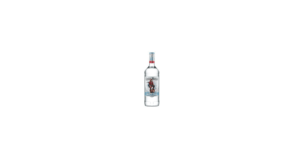 | Vol. Winebuyers Rum 0,7L 37,5% Captain White Morgan