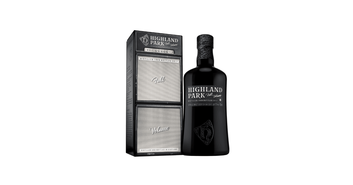 贅沢 Full Park Highland Volume Scotch Malt Single 1999/2017 ウイスキー