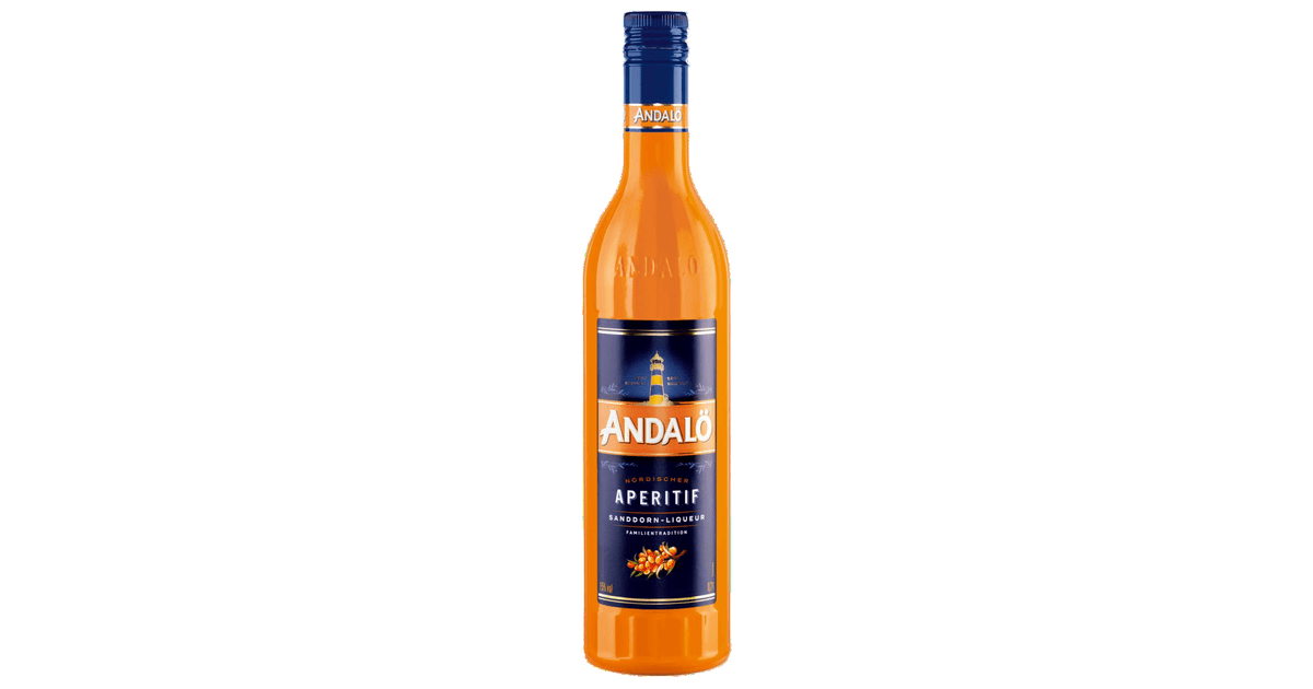 Andalö Original Sanddorn | 0,7L Winebuyers Vol. 15%