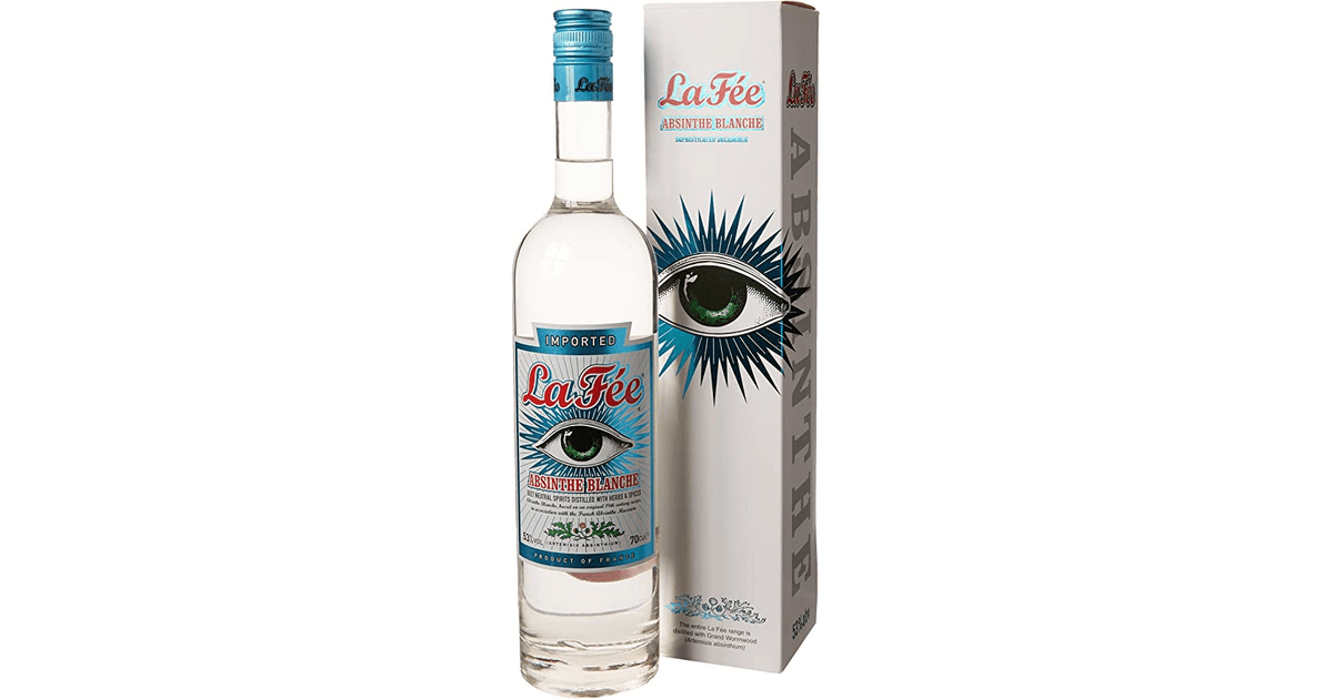 La Fée Absinthe Blanche 53% Vol. 0,7L | Winebuyers