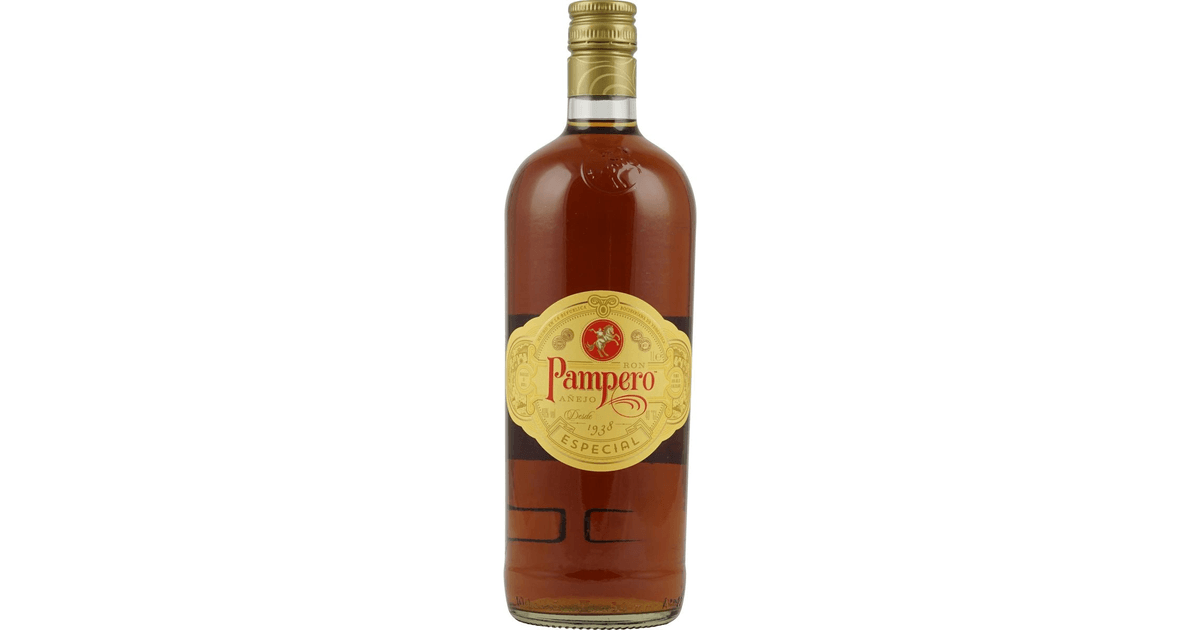Pampero Añejo Especial | 40% Vol. Winebuyers 1L