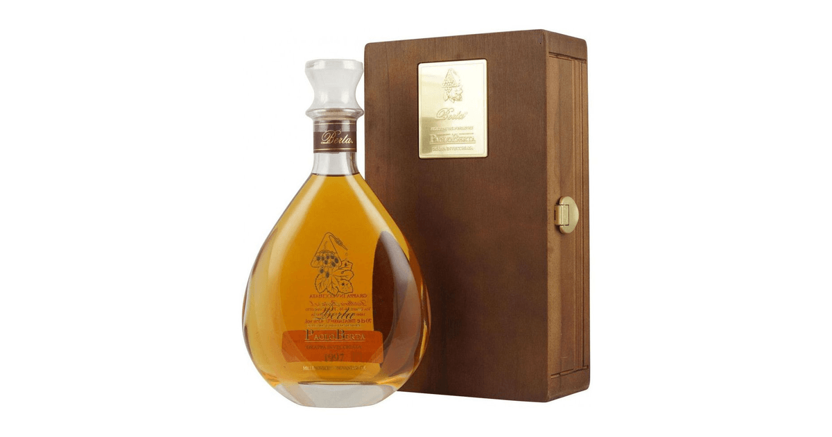 グラッパPaolo Berta Riserva del Fondatore Berta Riserva del Fondatore Paolo Berta 750ml