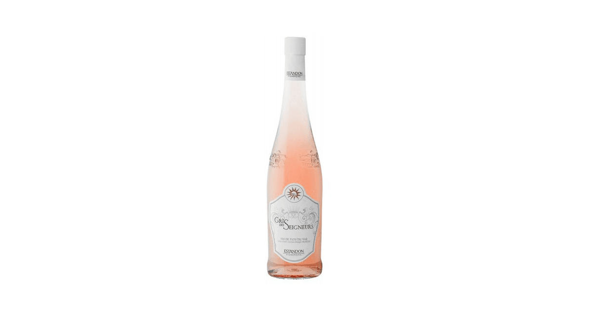Gris des seigneurs rose 2019 clearance
