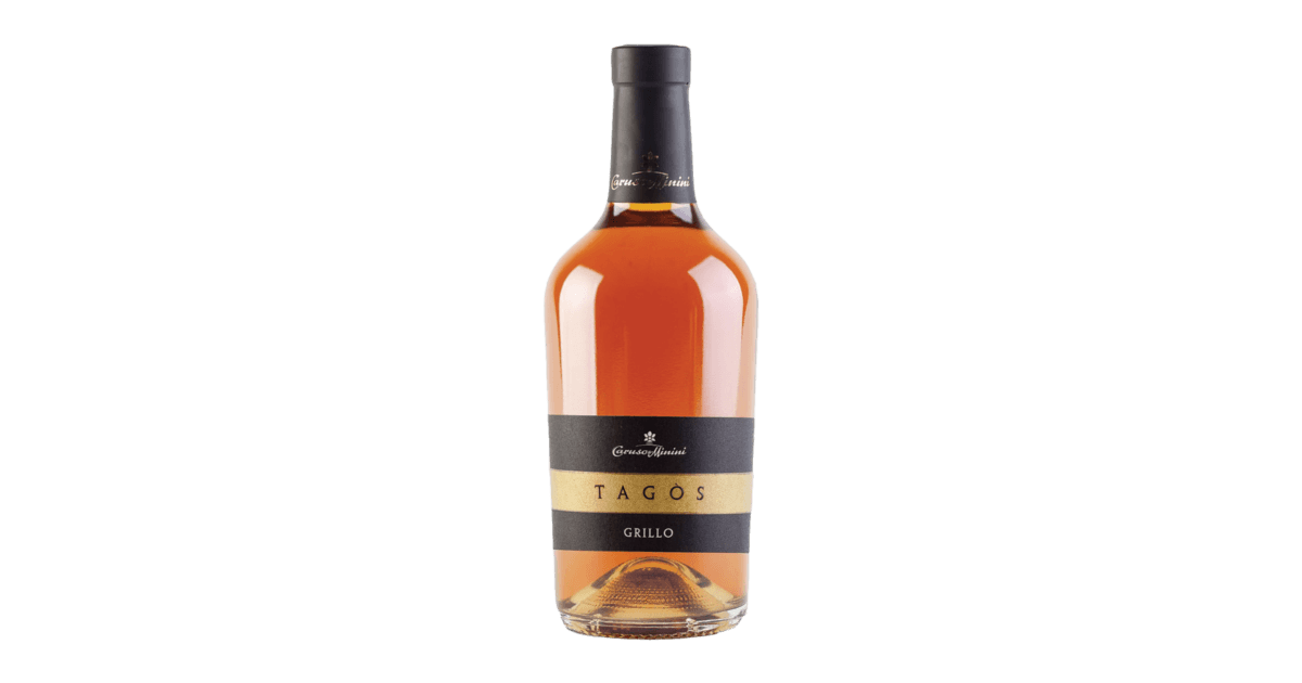 Caruso E Minini - Tågos - Grillo Terre Siciliane Igp 2016 ...