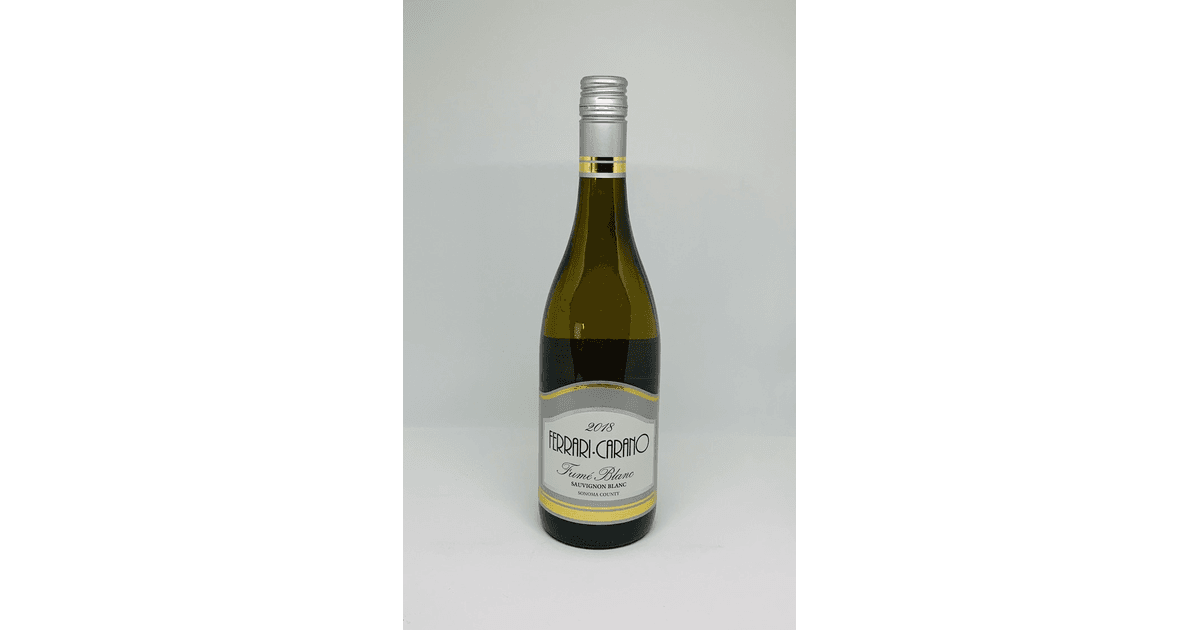 2018 Ferrari-Carano Fume Blanc | Winebuyers