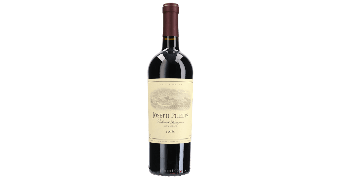 2016 Joseph Phelps Cabernet Sauvignon Napa Valley | Winebuyers