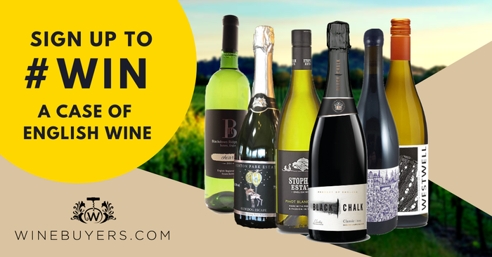 Competition | Win a Case of English Wine | Winebuyers