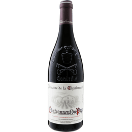 Domaine De La Charbonniere Chateauneuf Du Pape Cuvee Domaine 18 Winebuyers