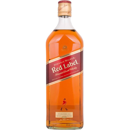 Johnnie Walker Red Label Blended Scotch Whisky 40% Vol. 3L | Winebuyers