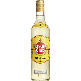 Rum Añejo Havana Winebuyers 3L 40% Giftbox Años In 3 Vol. Club |