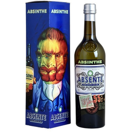 Absente Absinthe 55% Vol. 0,7L In Giftbox Winebuyers 