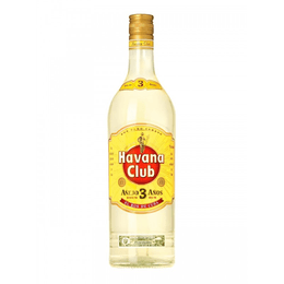 Havana Club 3 Winebuyers | Años Vol. 1L 40% Rum Añejo