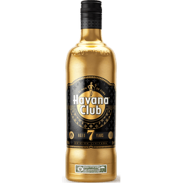 Añejo Club 2022 Edition Gold Havana | 40% 7 Años Limited Winebuyers 0,7L Vol.