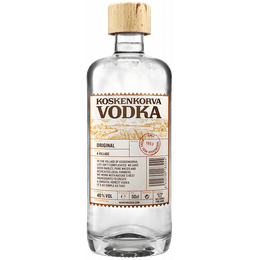 Koskenkorva Vodka Sauna Barrel Flavoured 37,5% Vol. 1L | Winebuyers