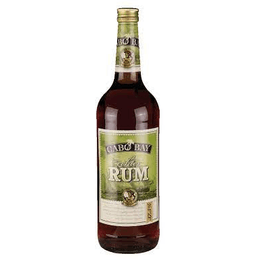 Cabo Bay Echter Rum 37,5% Winebuyers | 0,7L Vol