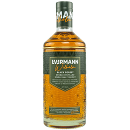 Evermann Wilhelm Black Single 0,7L Winebuyers 42% Whisky Malt | Forest Vol