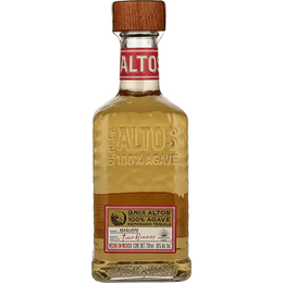 | Altos 100% Agave Reposado Vol. 38% Tequila Winebuyers Olmeca 0,7L