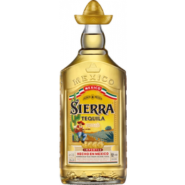 Sierra Tequila Reposado 38% Vol. 0,7L | Winebuyers | Tequila