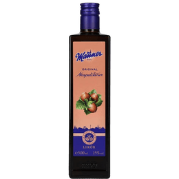 Manner Original Neapolitaner 15% | Cremelikör Winebuyers Vol. 0,5L